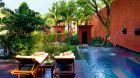 The Barai Suite Plunge Pool